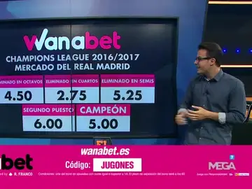 Juanfe con Wanabet Juanfe con Wanabet