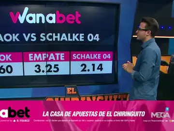 Juanfe con Wanabet Juanfe con Wanabet
