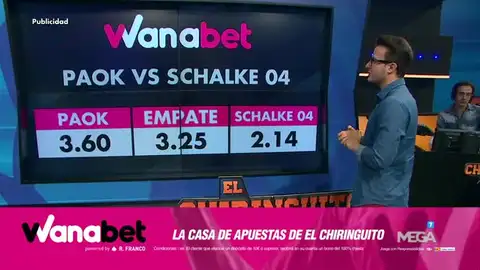 Juanfe con Wanabet Juanfe con Wanabet