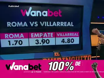 Juanfe con Wanabet Juanfe con Wanabet