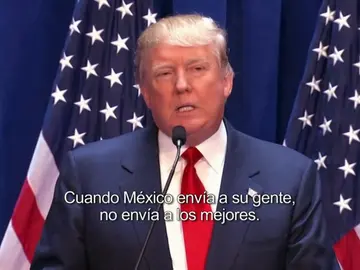Frame 24.475739 de: El discurso de los violadores mexicanos no estaba en el guión Frame 24.475739 de: El discurso de los violadores mexicanos no estaba en el guión