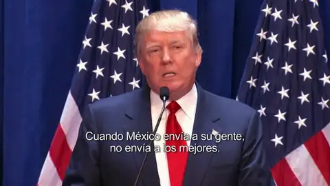 Frame 24.475739 de: El discurso de los violadores mexicanos no estaba en el guión Frame 24.475739 de: El discurso de los violadores mexicanos no estaba en el guión
