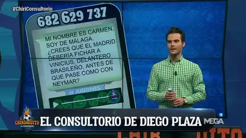 El consultorio de Diego Plaza El consultorio de Diego Plaza