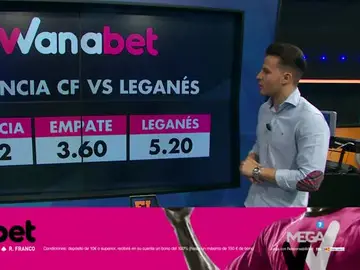 Juanfe con Wanabet Juanfe con Wanabet