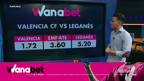 Juanfe con Wanabet Juanfe con Wanabet