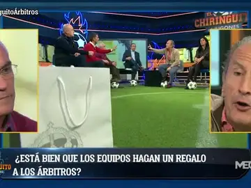 El Chiringuito El Chiringuito