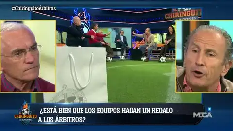 El Chiringuito El Chiringuito