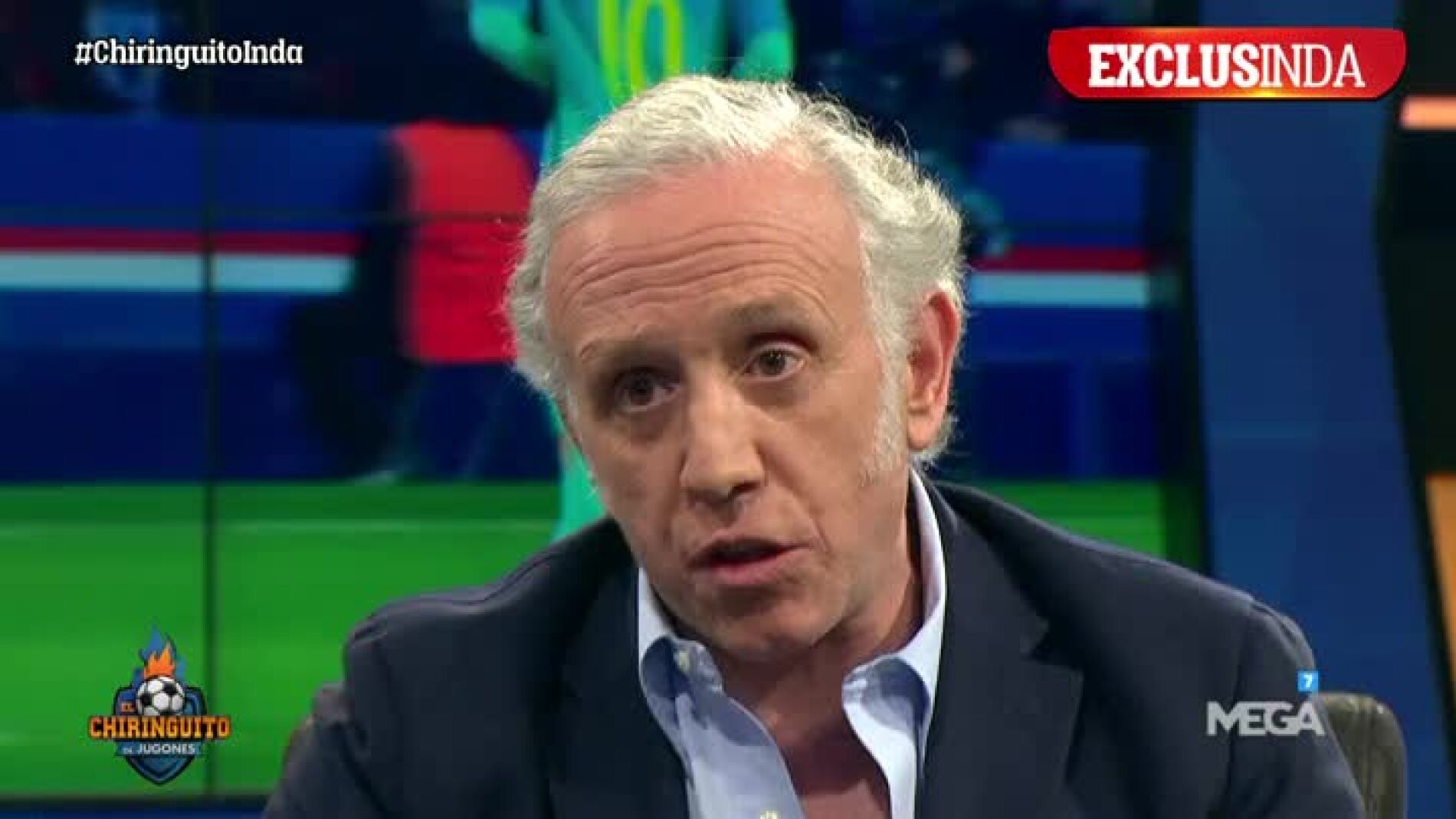 Exclusinda sobre Messi