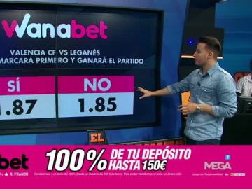 Juanfe con Wanabet