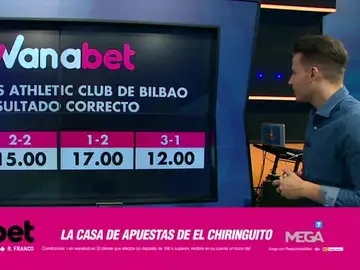 Juanfe con Wanabet Juanfe con Wanabet