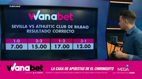 Juanfe con Wanabet Juanfe con Wanabet