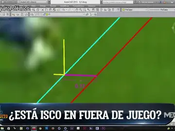 Nacho Tellado analiza el gol de Isco Nacho Tellado analiza el gol de Isco
