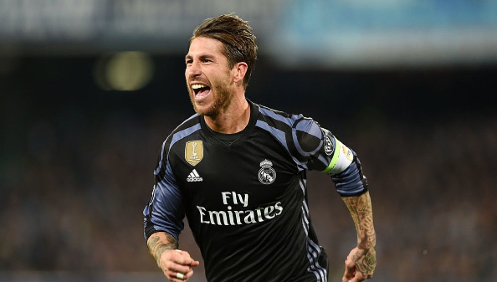 Sergio Ramos