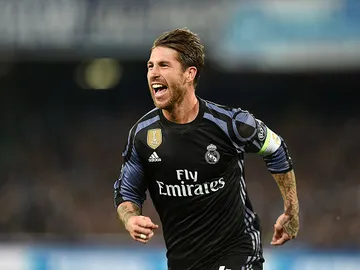 Sergio Ramos Sergio Ramos
