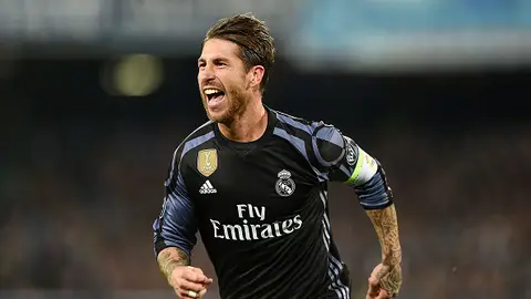 Sergio Ramos Sergio Ramos
