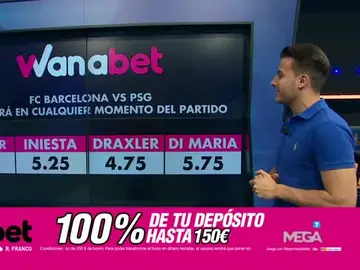 Juanfe con Wanabet Juanfe con Wanabet
