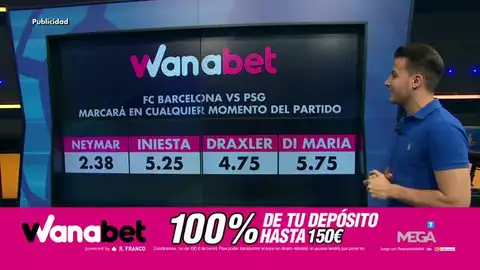 Juanfe con Wanabet Juanfe con Wanabet