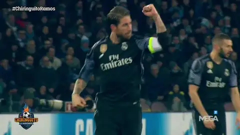 Sergio Ramos, capitán y salvador del Madrid Sergio Ramos, capitán y salvador del Madrid