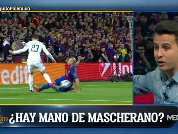 Juanfe analiza la polémica del Barça - PSG Juanfe analiza la polémica del Barça - PSG