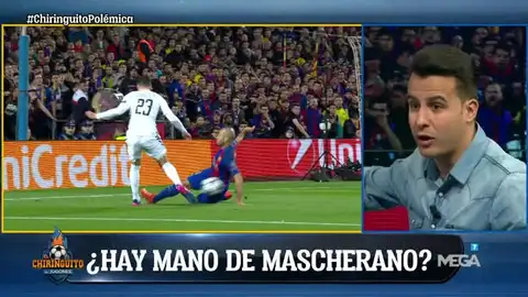 Juanfe analiza la polémica del Barça - PSG Juanfe analiza la polémica del Barça - PSG