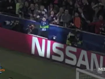 Los detalles de la Champions Los detalles de la Champions