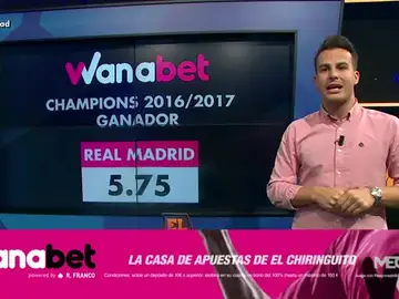 Juanfe con Wanabet Juanfe con Wanabet