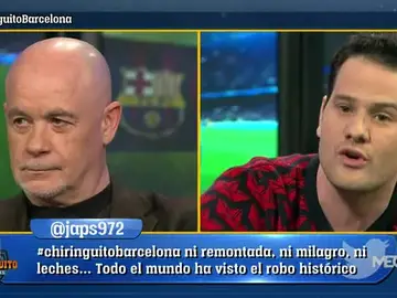 Alfredo Duro da la cara Alfredo Duro da la cara