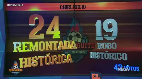 Chirijuicio Chirijuicio