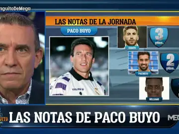 Las notas de la jornada Las notas de la jornada