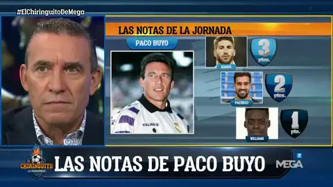 Las notas de la jornada Las notas de la jornada