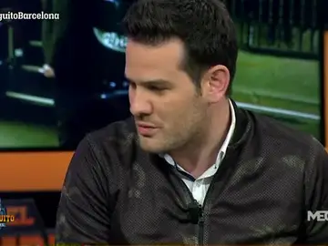 Quim, sobre la derrota del Barça Quim, sobre la derrota del Barça