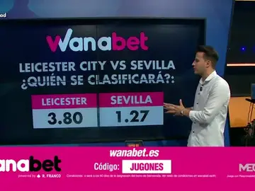 Juanfe con Wanabet Juanfe con Wanabet