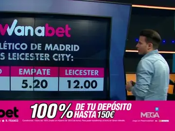 Juanfe con Wanabet Juanfe con Wanabet