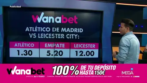 Juanfe con Wanabet Juanfe con Wanabet