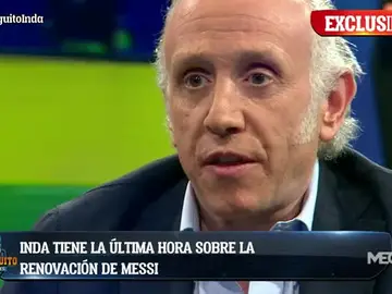 Exclusinda sobre Messi Exclusinda sobre Messi
