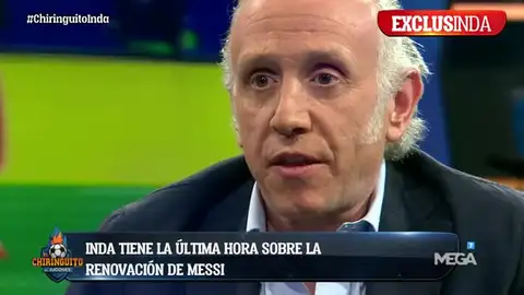 Exclusinda sobre Messi Exclusinda sobre Messi