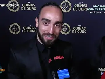 Ricardinho envía un mensaje a El Chiringuito Ricardinho envía un mensaje a El Chiringuito