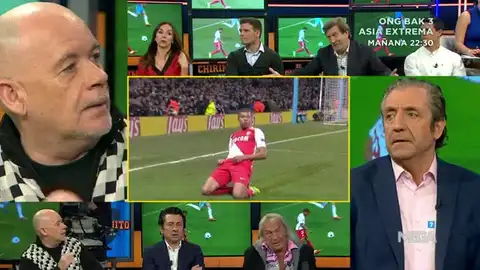 La situación de Mbappé, a debate La situación de Mbappé, a debate