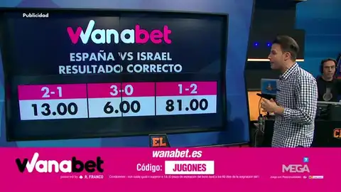 El Chiringuito con Wanabet El Chiringuito con Wanabet