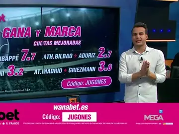 Juanfe con Wanabet Juanfe con Wanabet