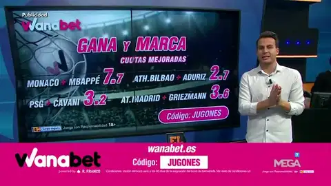 Juanfe con Wanabet Juanfe con Wanabet