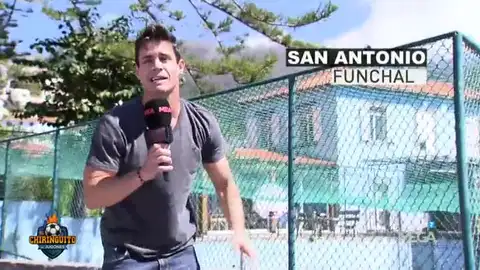 Lo que no viste de los inicios de Cristiano Ronaldo Lo que no viste de los inicios de Cristiano Ronaldo