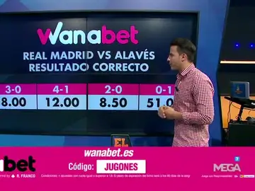 Wanabet con Juanfe Sanz Wanabet con Juanfe Sanz