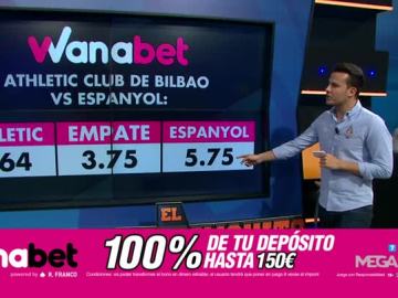 Juanfe con Wanabet