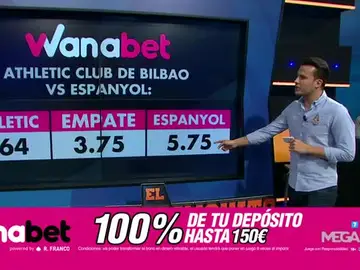 Juanfe con Wanabet Juanfe con Wanabet