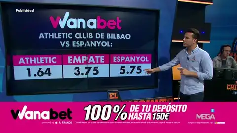 Juanfe con Wanabet Juanfe con Wanabet