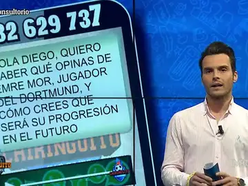 El Consultorio de Diego Plaza El Consultorio de Diego Plaza