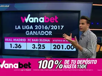 Wanabet con Juanfe Wanabet con Juanfe