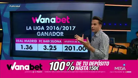 Wanabet con Juanfe Wanabet con Juanfe