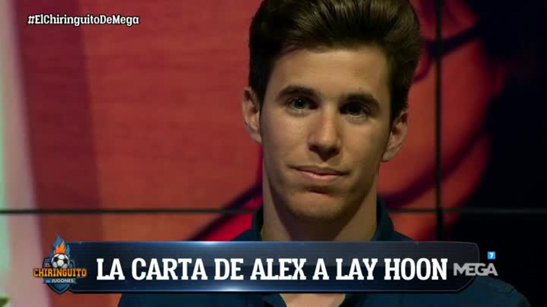 La carta de &Aacute;lex a Lay Hoon